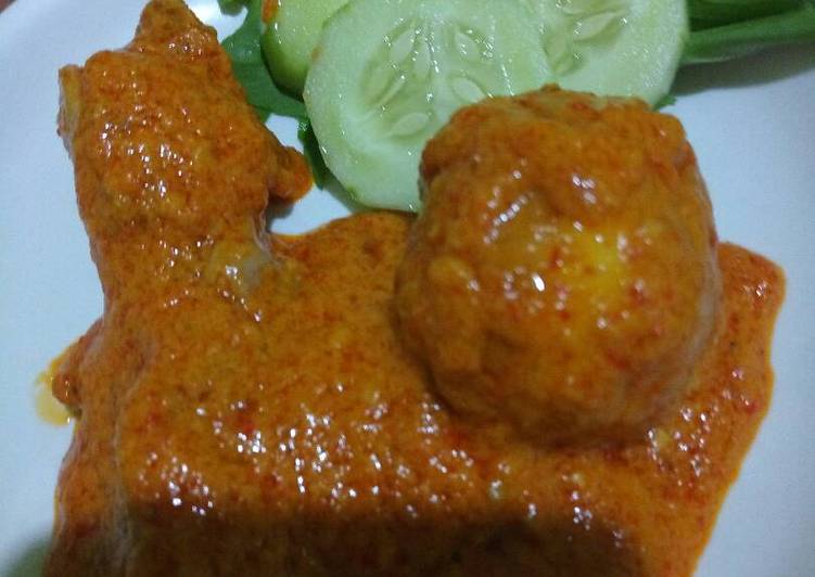 resep makanan Ayam Bumbu Rujak Ny. Liem