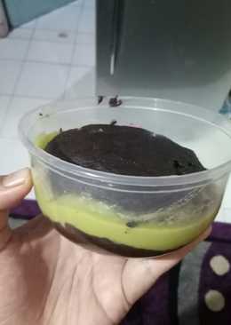 Brownies avocado #DEBM