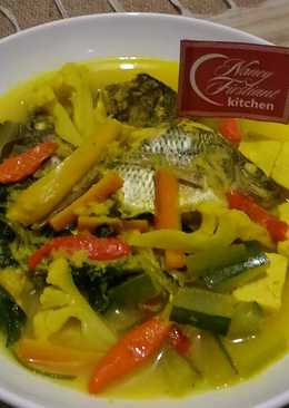 Ikan Mujaer Acar Kuning (Diet Enak Diabetes)