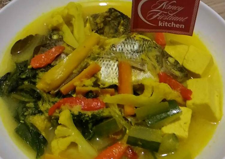 Resep Ikan Mujaer Acar Kuning (Diet Enak Diabetes) - Nancy Firstiant's
Kitchen
