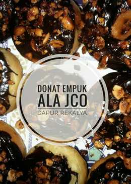 DONAT EMPUK ala JCO by Dapur Rekalya