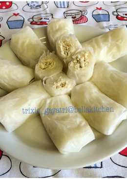 Lemper Ayam (tanpa daun pisang)