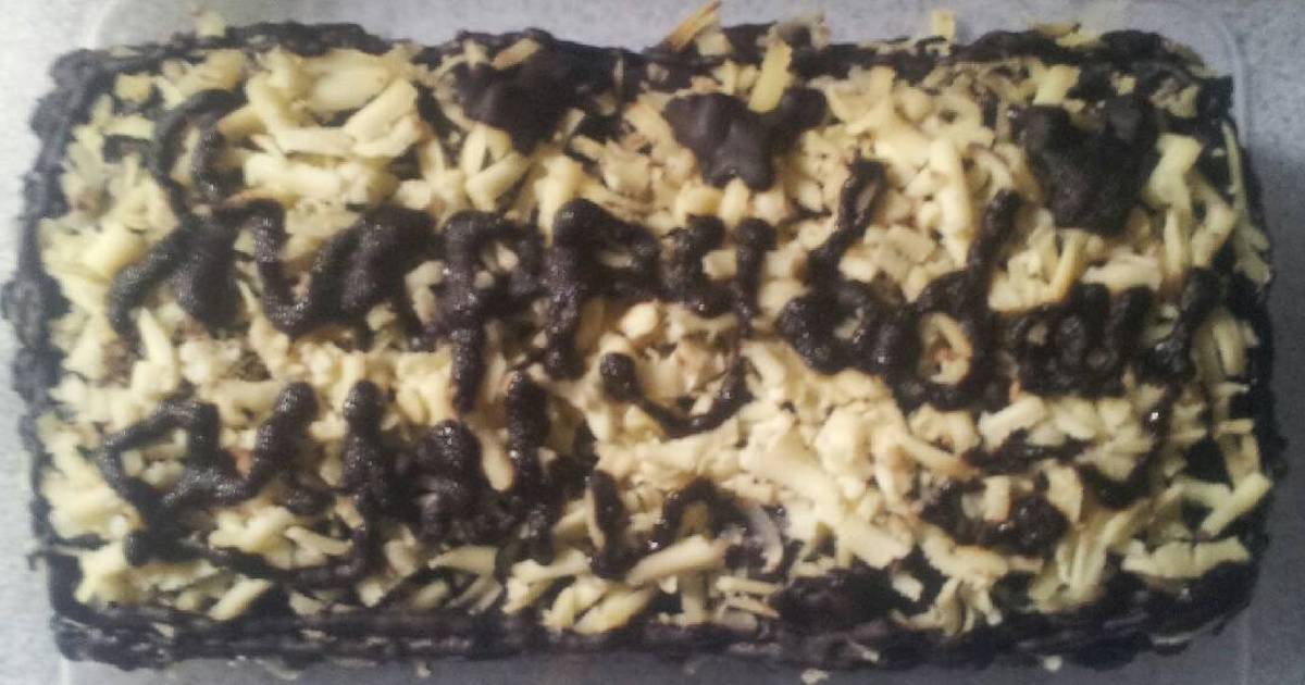 Resep Simple Chocolate Cake