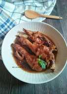 Semur Ayam+Ceker (bumbu iris) #pr_anekasemur