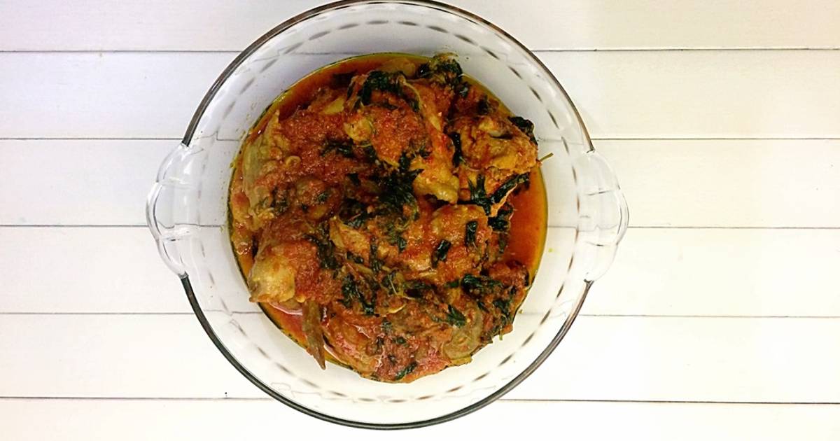 Resep Ayam Rica-rica super PEDES! ala zaara algadri