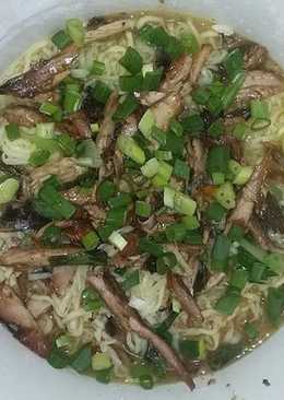 Mie Cakalang ala-ala