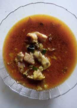 Gulai cincang daging& babat #KitaBerbagi