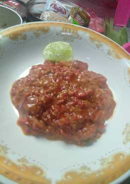 Sambal lamongan