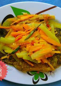 1. Nila Acar Kuning #BikinRamadanBerkesan #seninSemangat