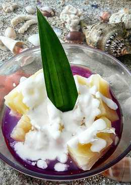 Sweet Casava ala Thailand