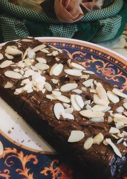 Brownies Almond