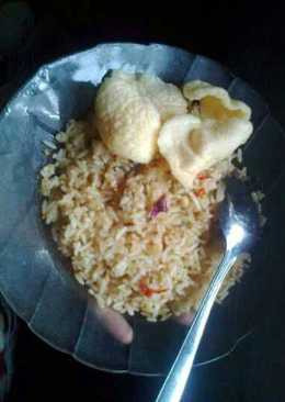 Nasi goreng bumbu ulek