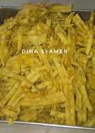 Kue Bawang Renyah No Telur