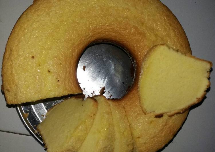 resep masakan Bolu jadul susu dancow