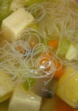 Sayur bening endolita