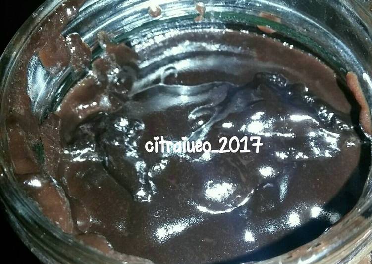 gambar untuk resep makanan Chocolate Jam (Selai Cokelat)