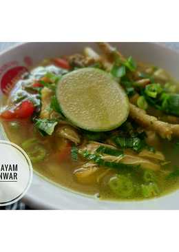 Soto Ayam Ceker