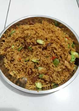 58 resep nasi goreng babi enak dan sederhana - Cookpad