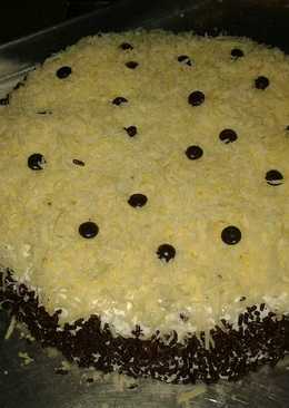 Kue tart sederhana dan irit