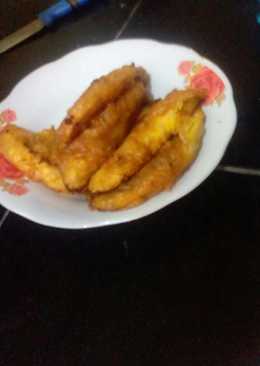 Pisang goreng maknyuss