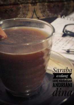 Saraba (Wedang Jahe Makassar)