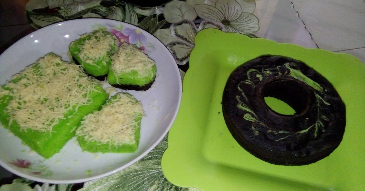 599 resep  brownies  kukus  keju enak dan sederhana Cookpad