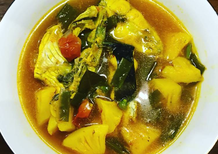 resep masakan Pindang patin