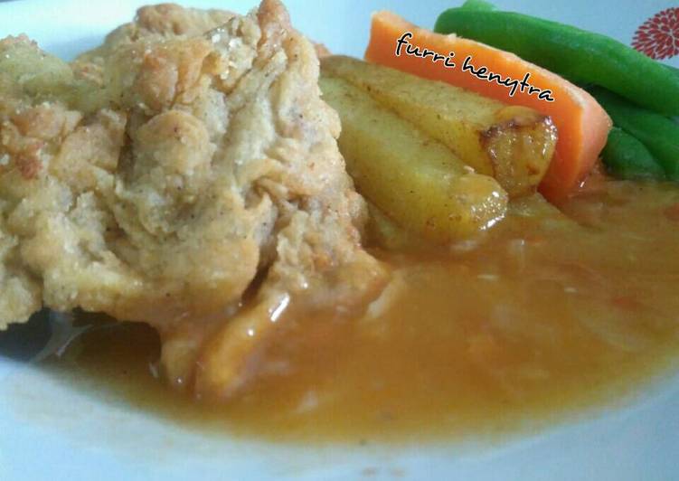 Resep Steak Daging Sapi Sederhana Kiriman dari Furri Henytra