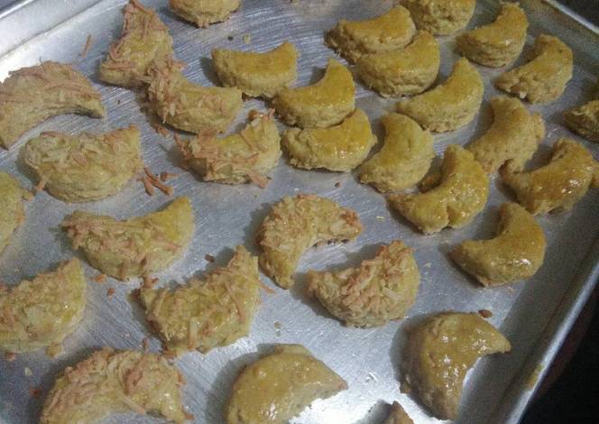 Resep Oatmeal cheese cookies oleh melia - Cookpad