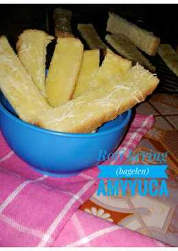 Roti kering (bagelen)