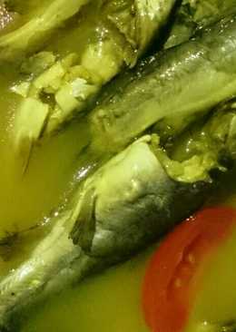 Asem2 ikan keting