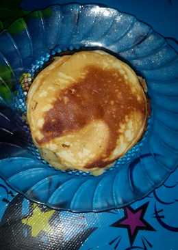 Pan cake isi