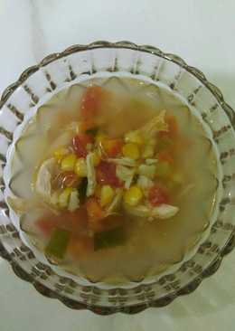 Sop ayam