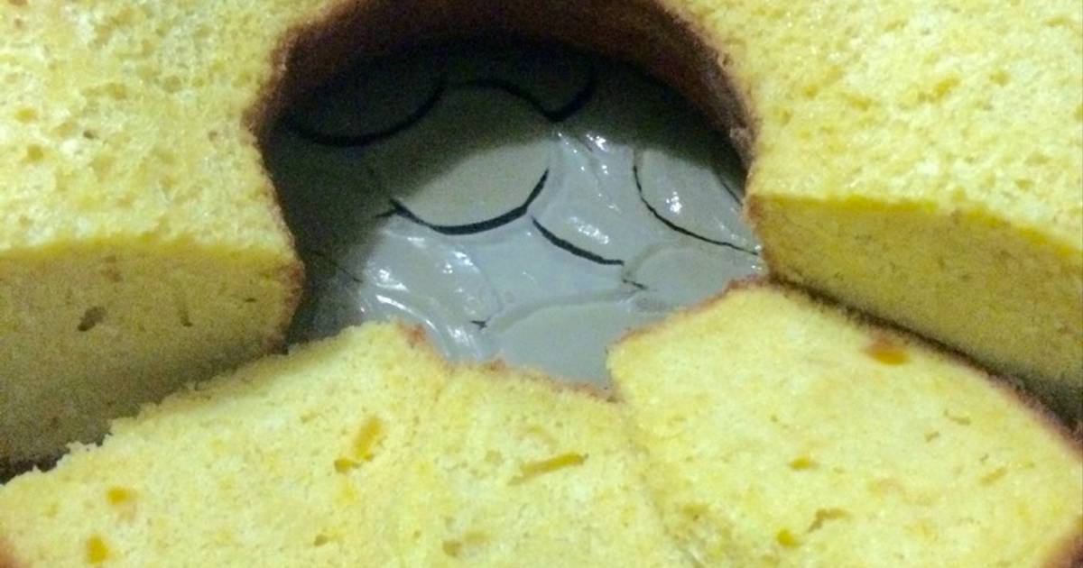 Resep Cake Labu🎃 Jadoel n Praktis