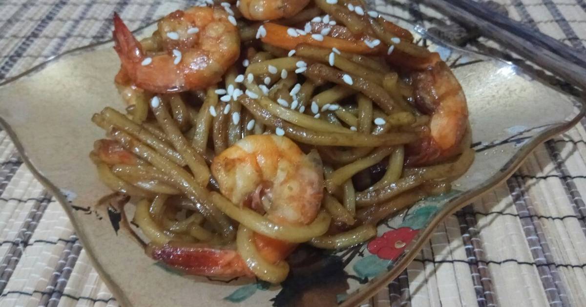 46 resep mie hokkian enak dan sederhana - Cookpad