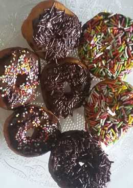 Donat simpel enak