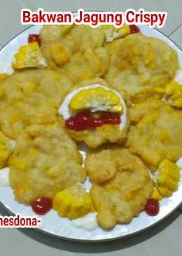 Bakwan Jagung Crispy