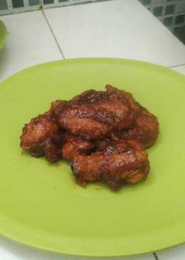 Spicy Wings recheese