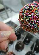 Cake lolipop tanpa oven ð'