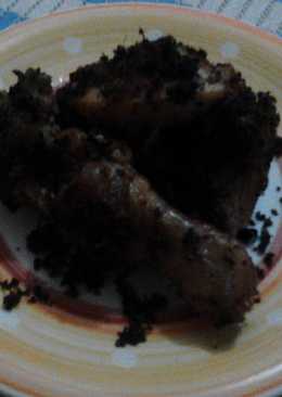 Ayam Goreng Laos wangi Daun Jeruk