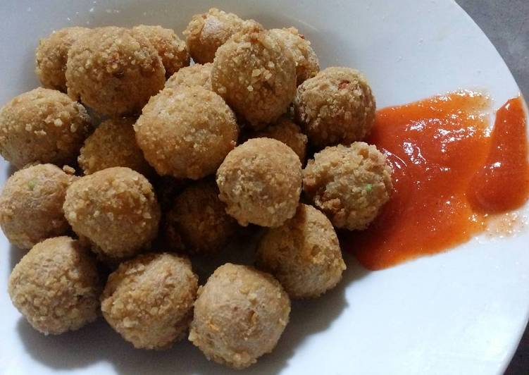 Resep Tahu bulat simple crispy Oleh Tomy Sebtiyanto