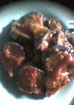 Terong Balado
