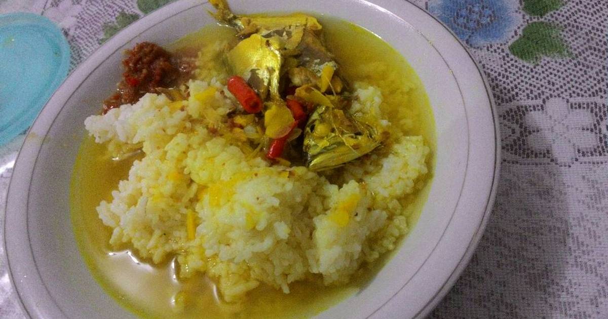  Resep  Ikan kuah  kuning khas maluku oleh David Granity 