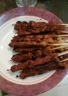 Sate Ayam Praktis Dan Enak