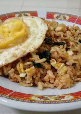 Nasi Goreng Mawut