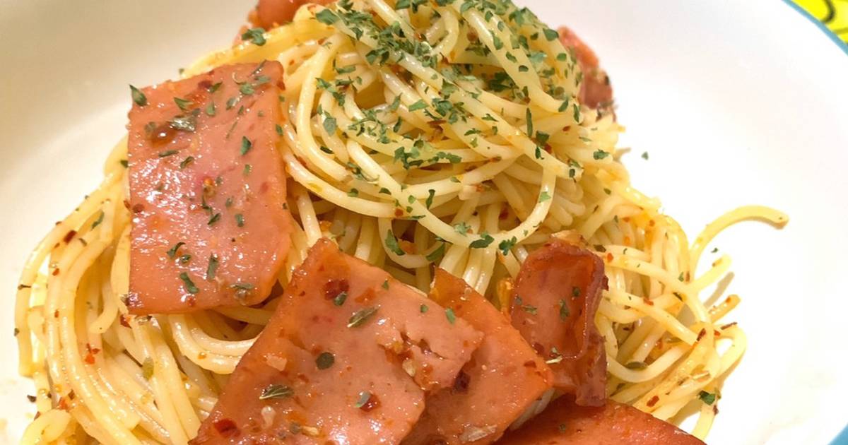 6 resep spageti maling enak dan sederhana - Cookpad