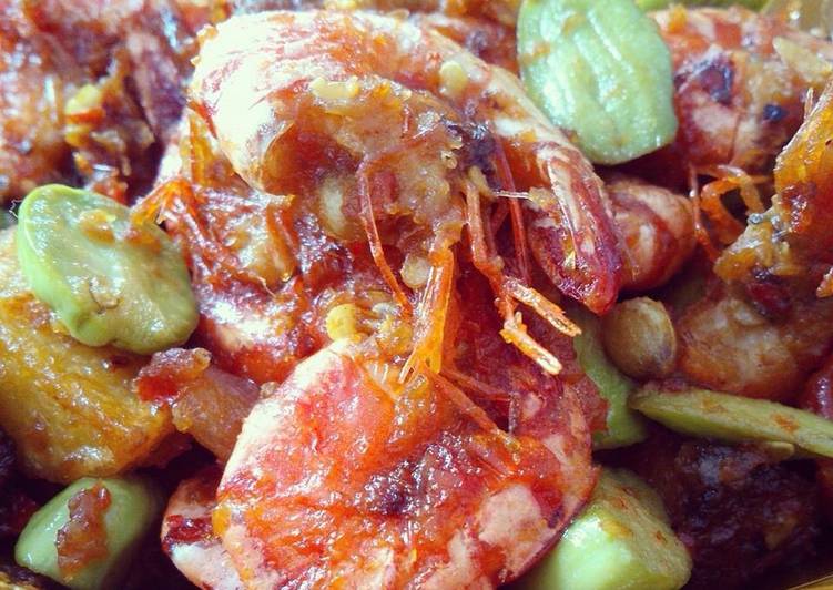  Resep Balado Udang Pete oleh Icho Farah Cookpad