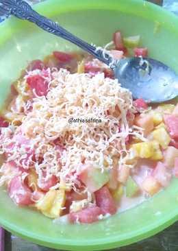 Salad Buah / Fruit Salad Ekonomis