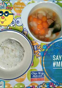 Sayur sop (mpasi 12m+)