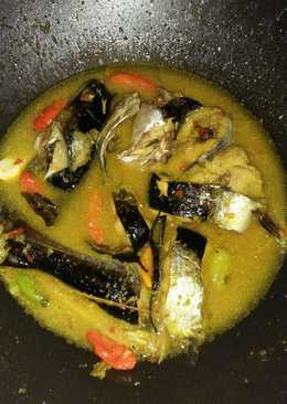 Ikan Patin Kuah Kuning